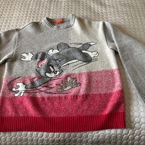 Ice.History.Iceberg Tom an Jerry men’s sweater XL